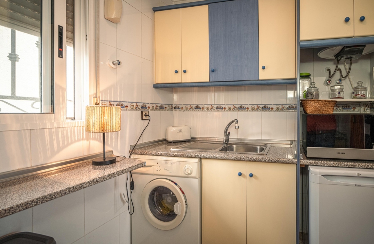 Reventa - Apartment - Orihuela Costa - Entre Naranjos Vistabella Golf