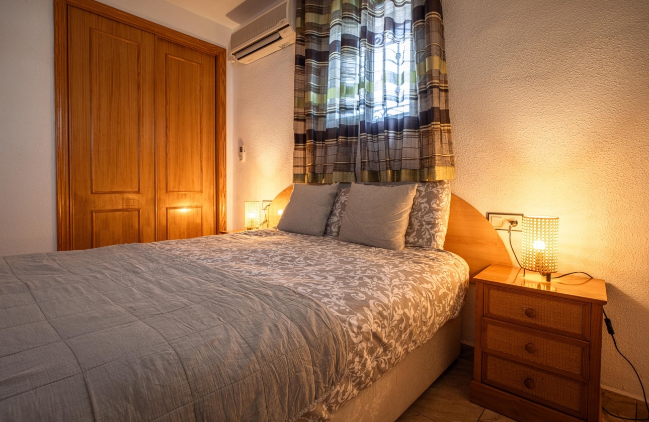 Reventa - Apartment - Orihuela Costa - Entre Naranjos Vistabella Golf