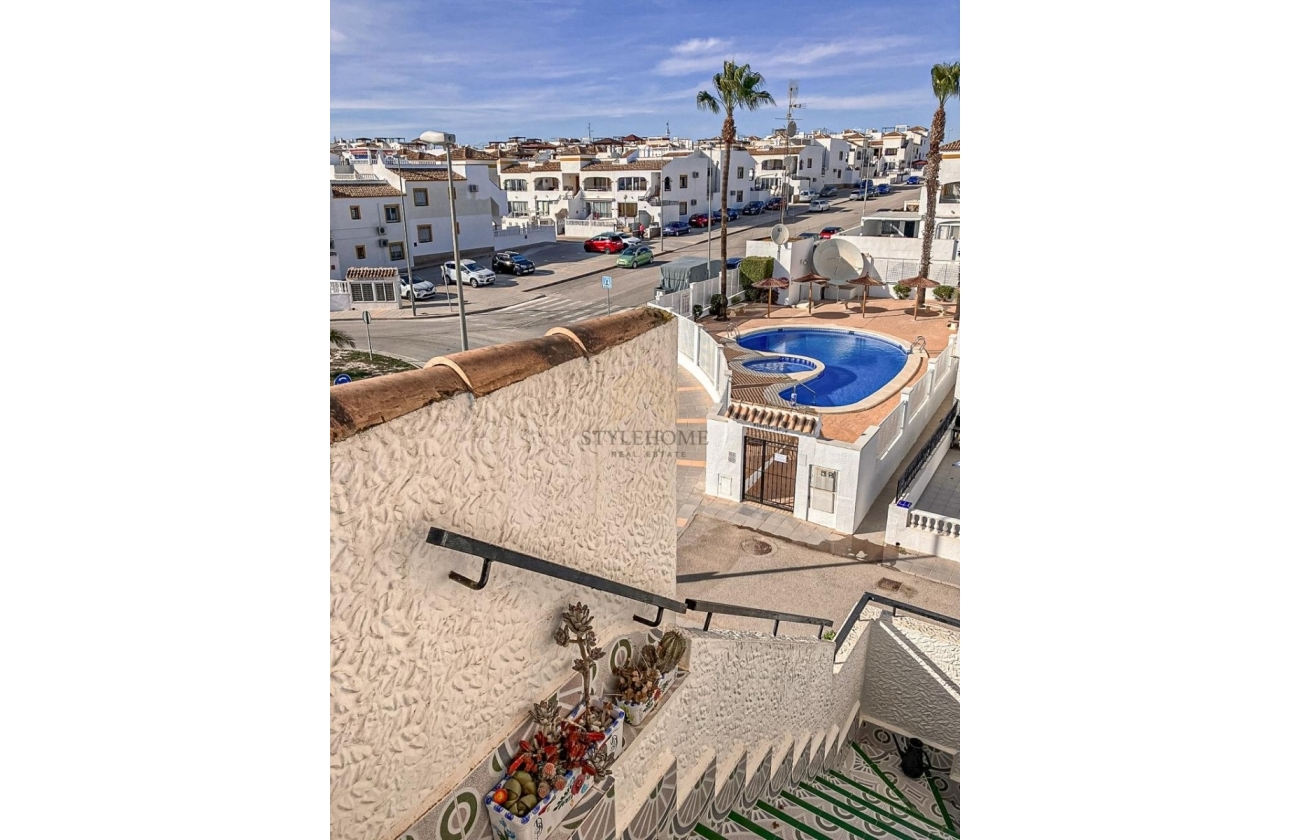 Reventa - Apartment - Orihuela Costa - Entre Naranjos Vistabella Golf