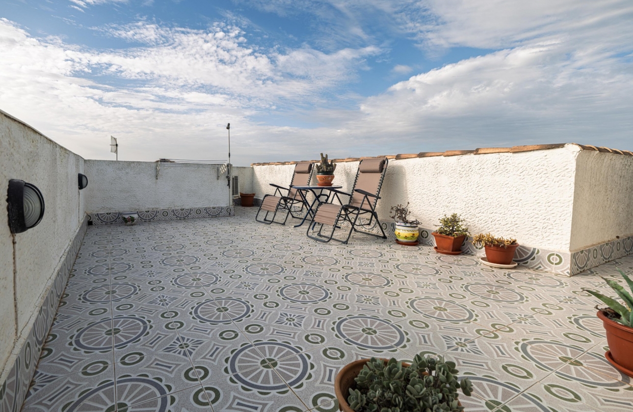 Reventa - Apartment - Orihuela Costa - Entre Naranjos Vistabella Golf