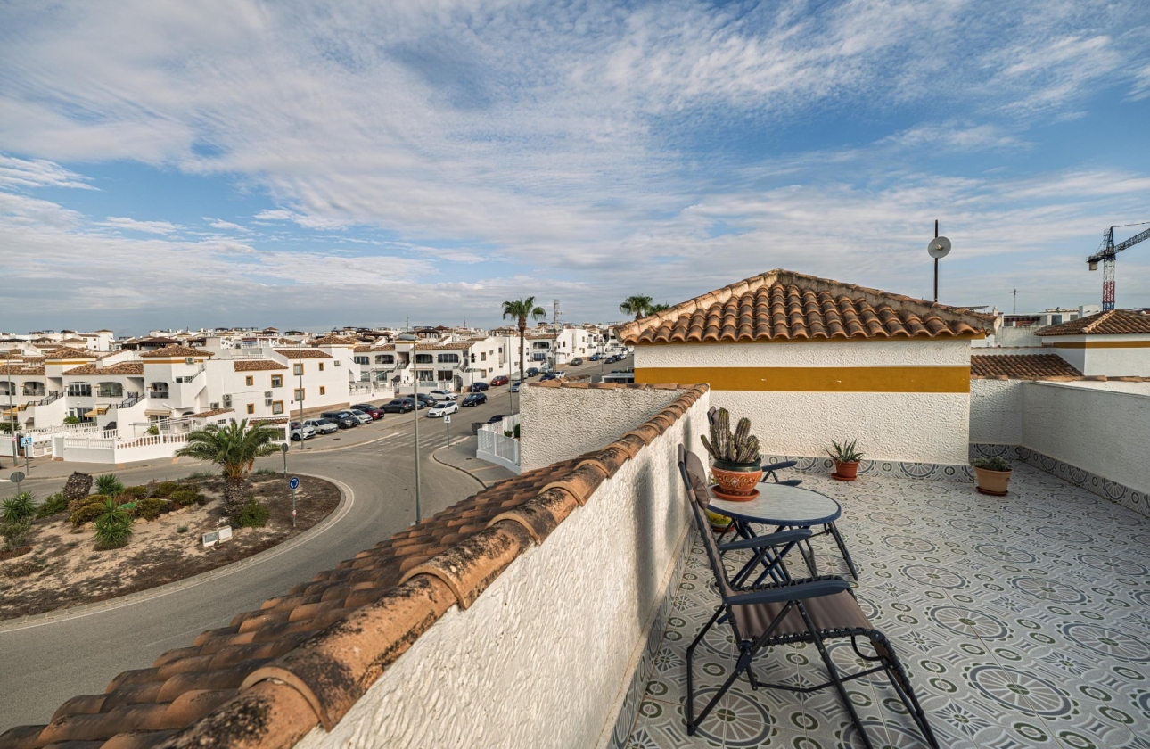 Reventa - Apartment - Orihuela Costa - Entre Naranjos Vistabella Golf