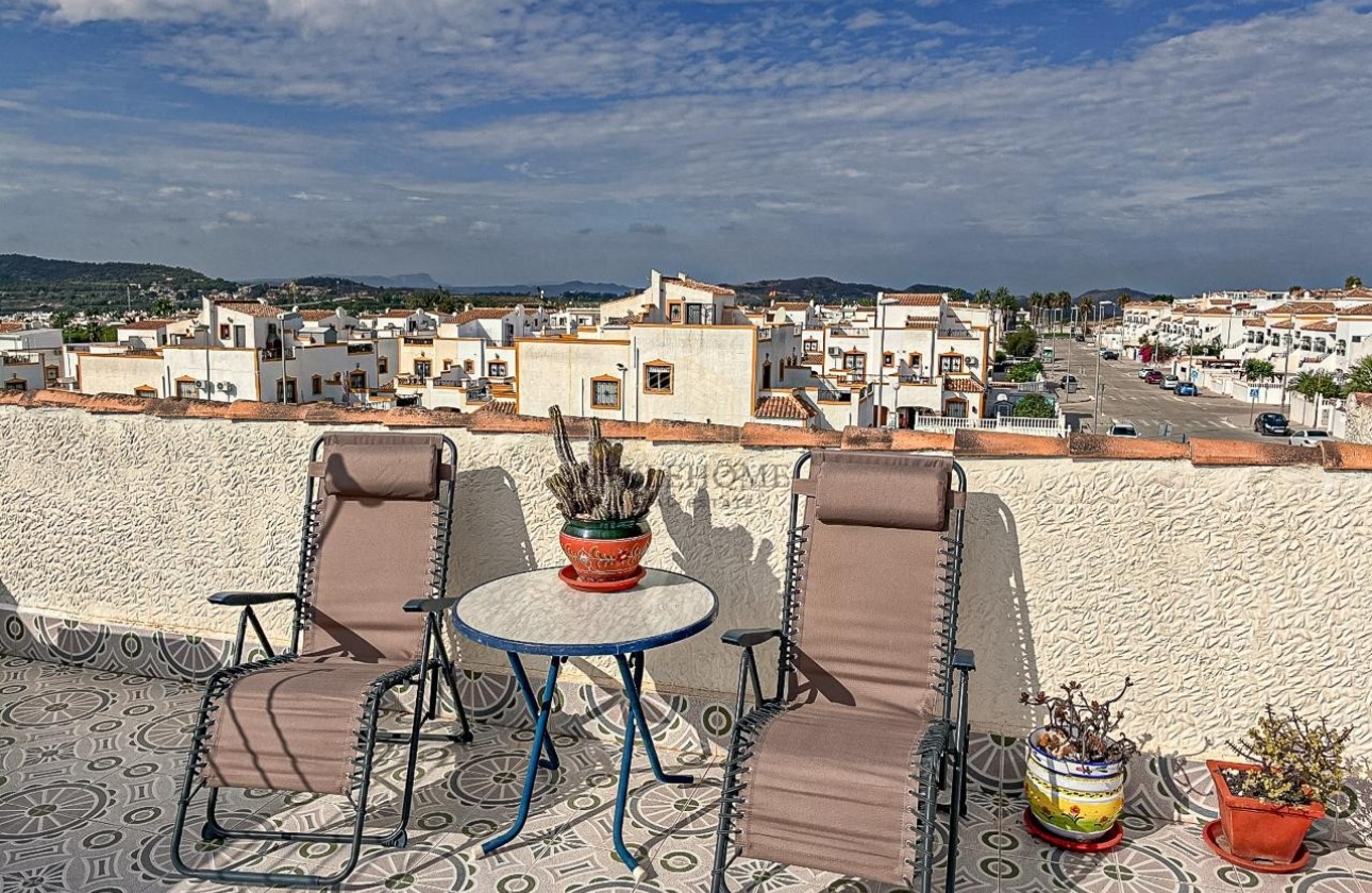 Reventa - Apartment - Orihuela Costa - Entre Naranjos Vistabella Golf