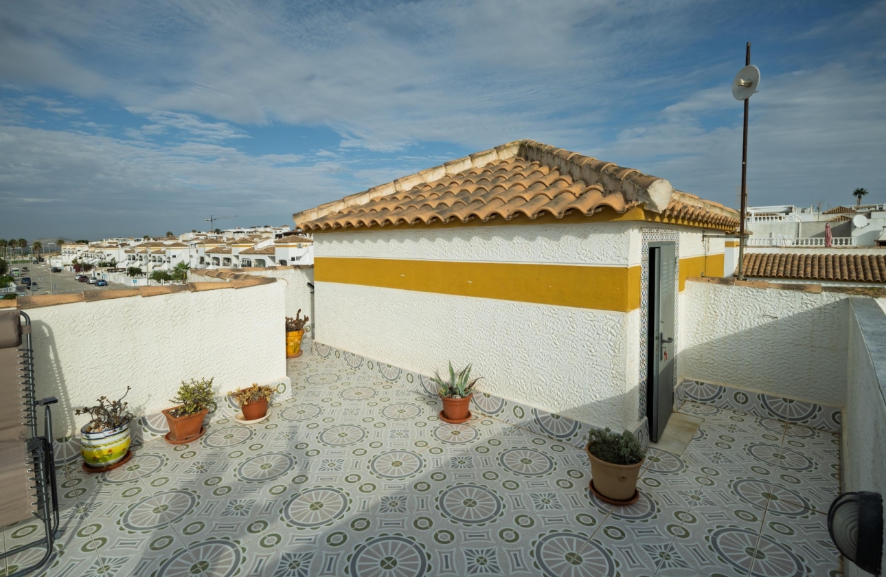 Reventa - Apartment - Orihuela Costa - Entre Naranjos Vistabella Golf