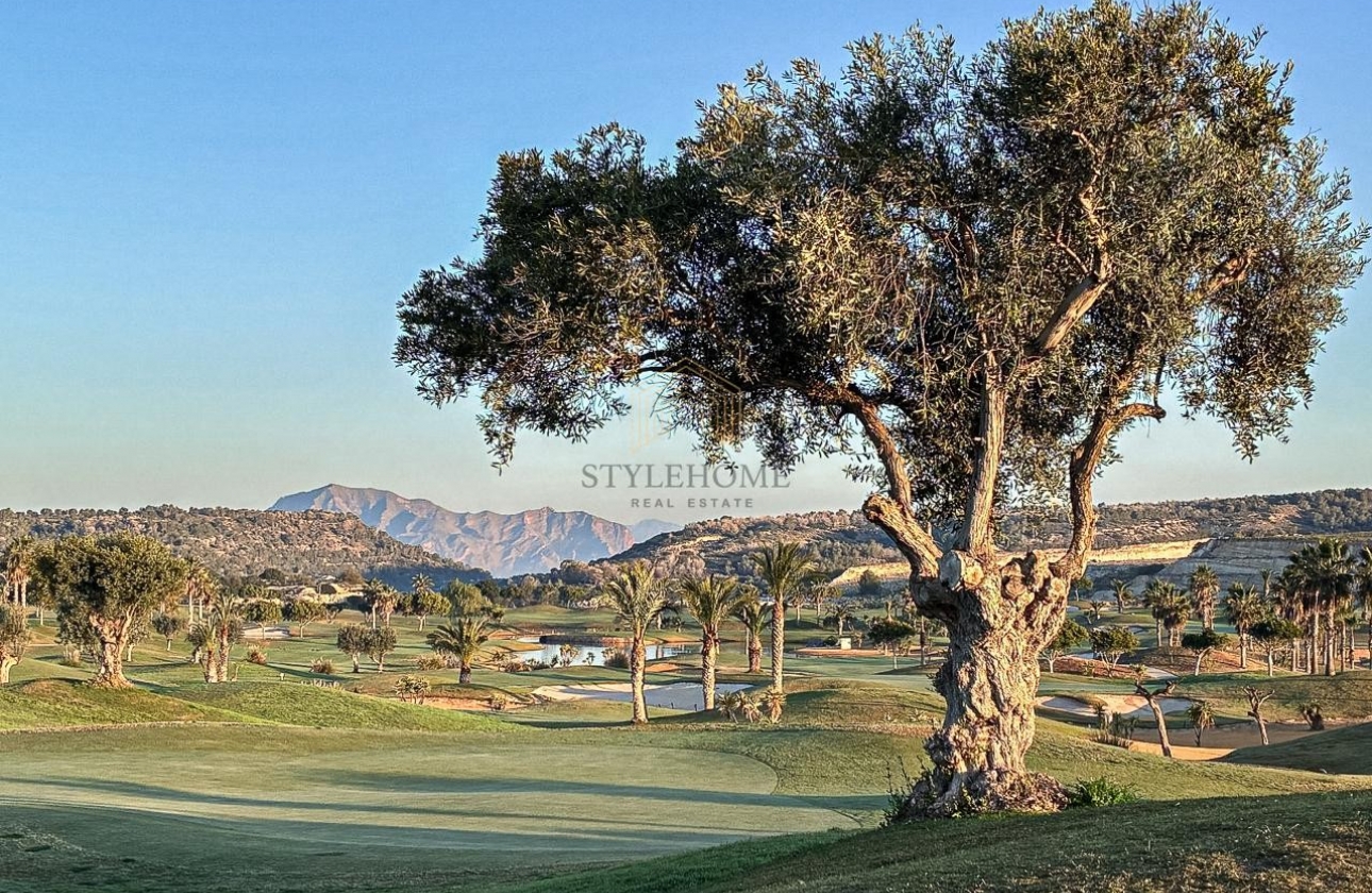 Reventa - Apartment - Orihuela Costa - Entre Naranjos Vistabella Golf