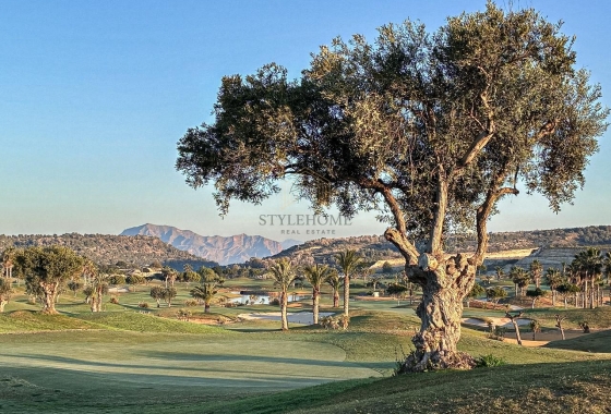 Reventa - Apartment - Orihuela Costa - Entre Naranjos Vistabella Golf