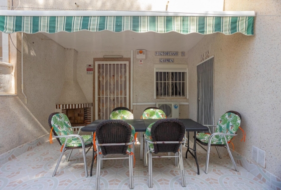 Resale - Bungalow - Torrevieja - Playa De Los Naufragos