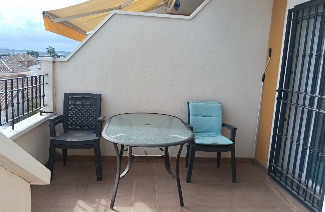 Reventa - Apartment - Los Montesinos - Urbanizacion montesol