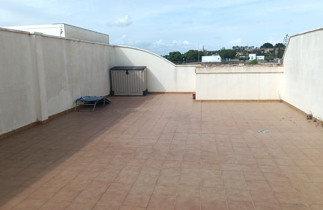 Reventa - Apartment - Los Montesinos - Urbanizacion montesol