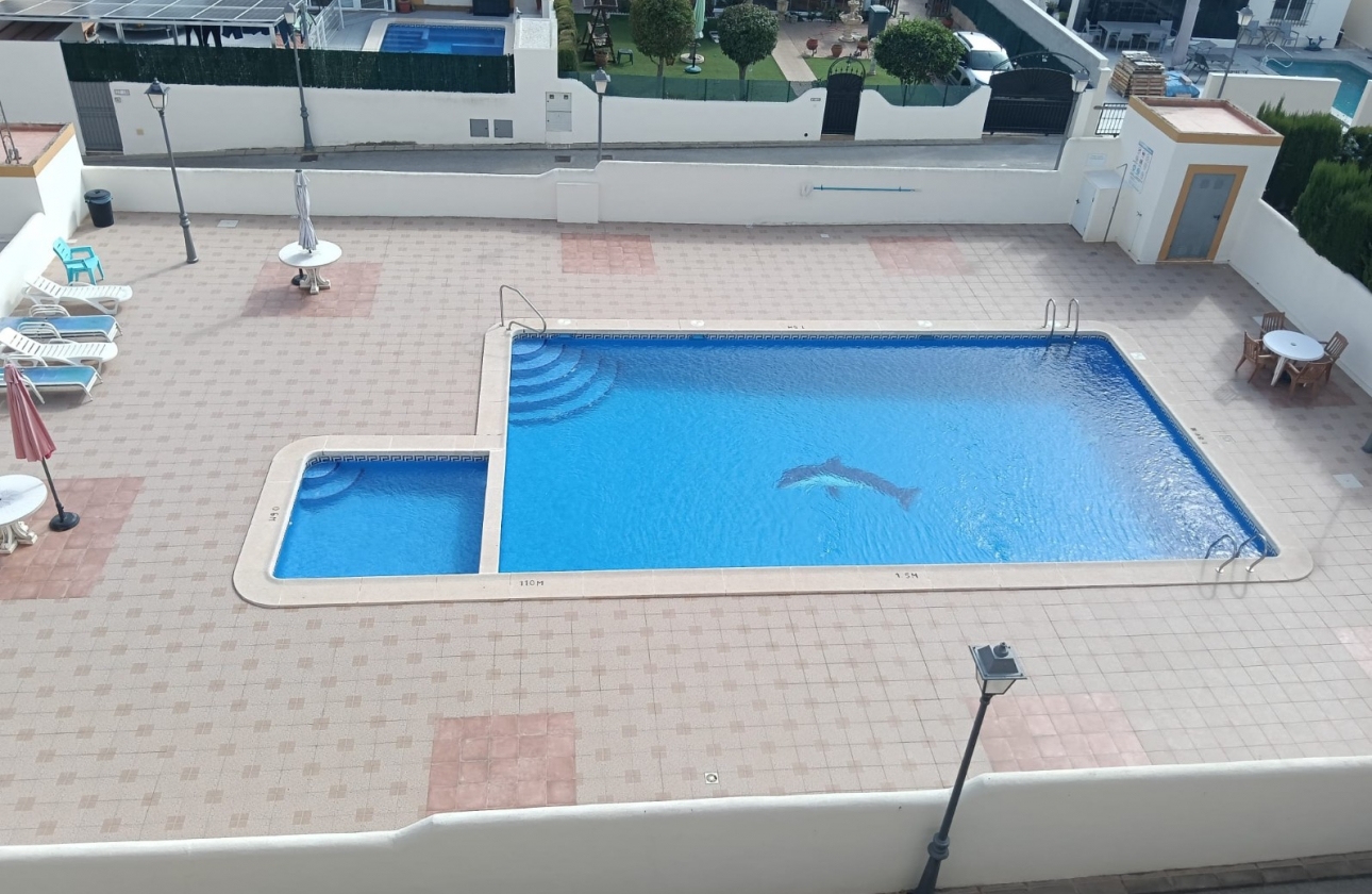 Reventa - Apartment - Los Montesinos - Urbanizacion montesol