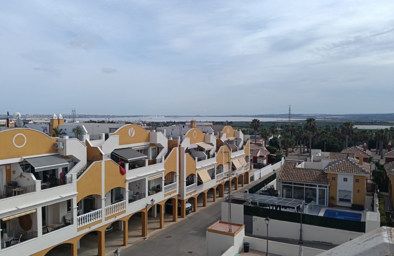 Reventa - Apartment - Los Montesinos - Urbanizacion montesol