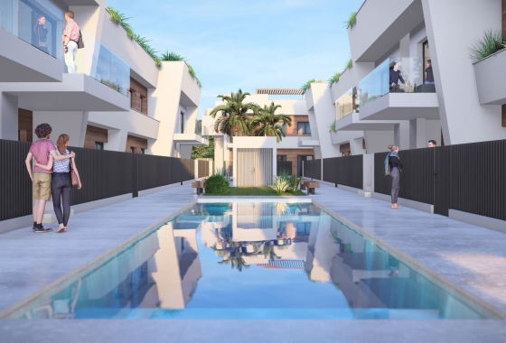 Obra nueva - Bungalow - Torre Pacheco - Torre-Pacheco