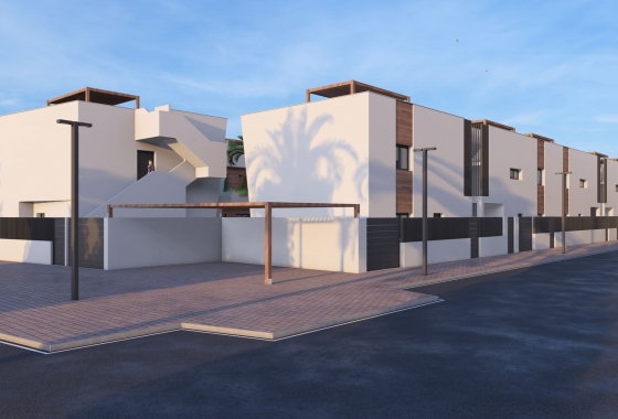 Obra nueva - Bungalow - Torre Pacheco - Torre-Pacheco