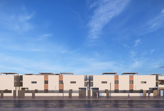 Obra nueva - Bungalow - Torre Pacheco - Torre-Pacheco