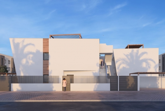 Obra nueva - Bungalow - Torre Pacheco - Torre-Pacheco