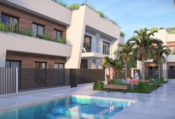 Obra nueva - Bungalow - Torre Pacheco - Torre-Pacheco