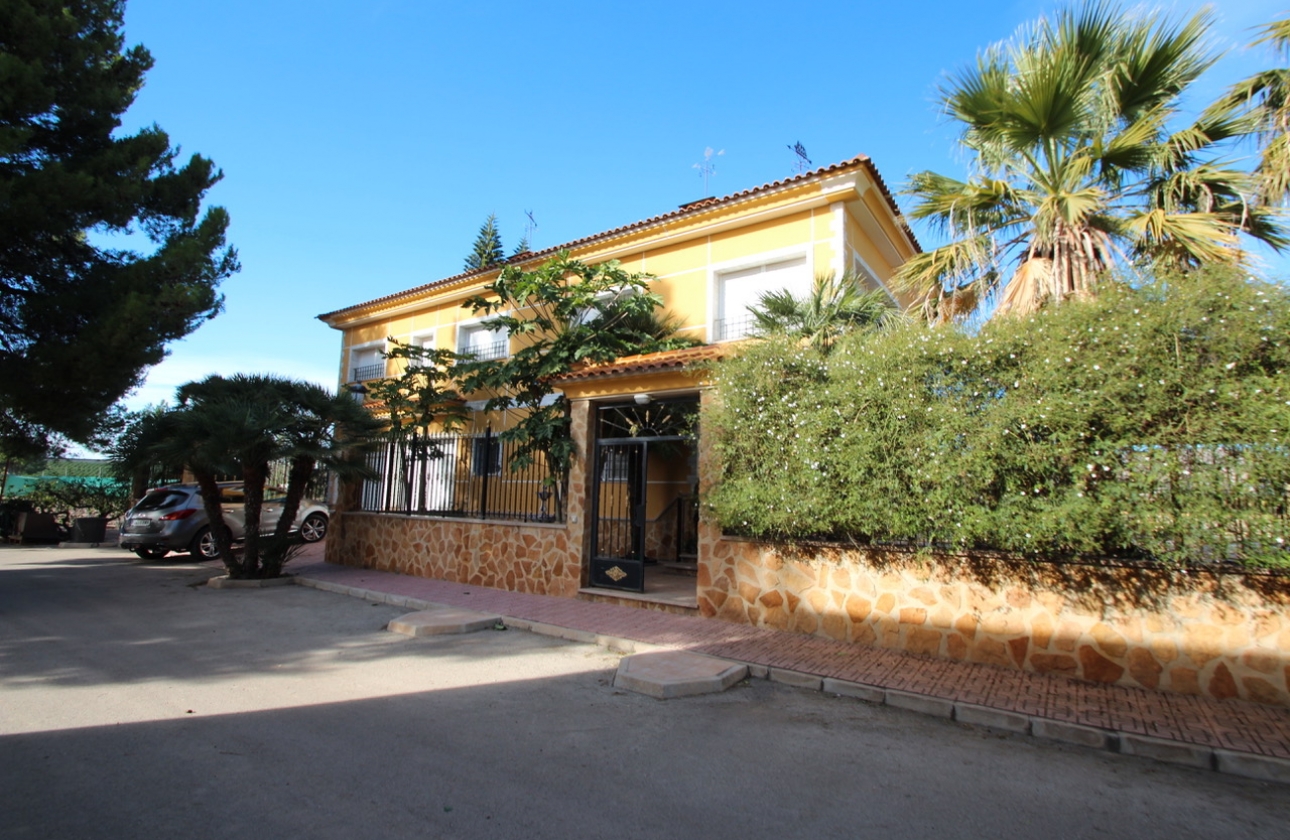 Reventa - Finca / Country House - Murcia - Costa Blanca Sur