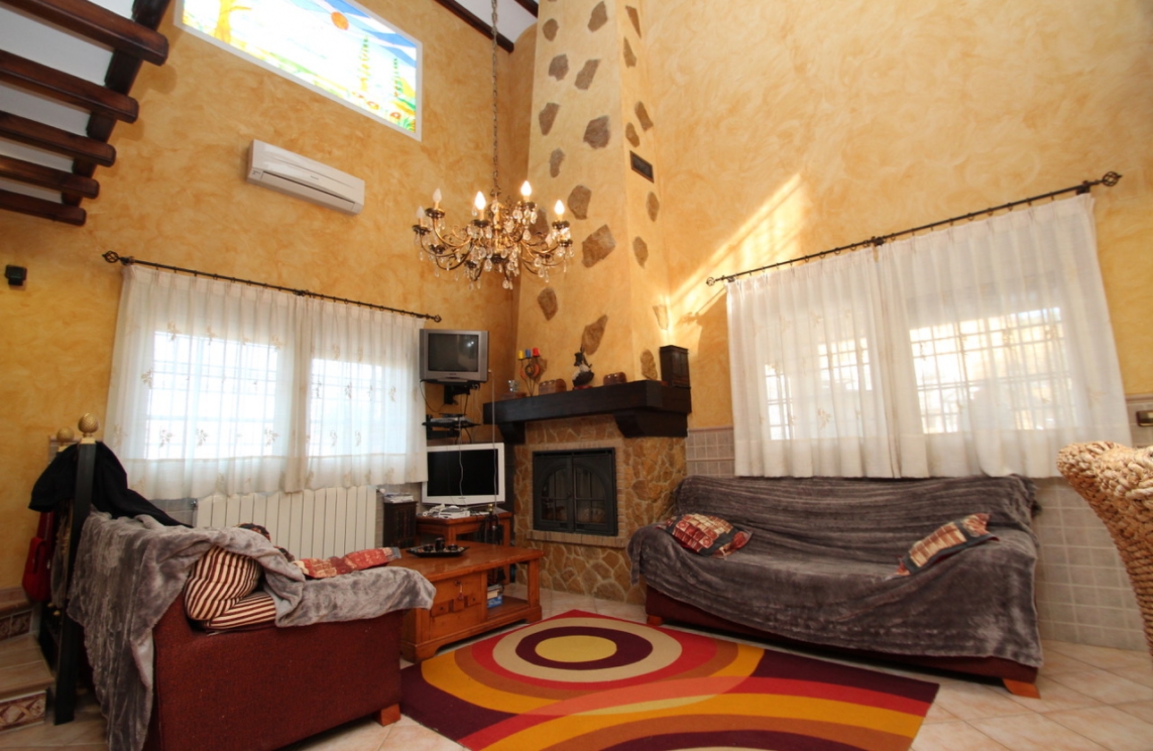 Reventa - Finca / Country House - Murcia - Costa Blanca Sur