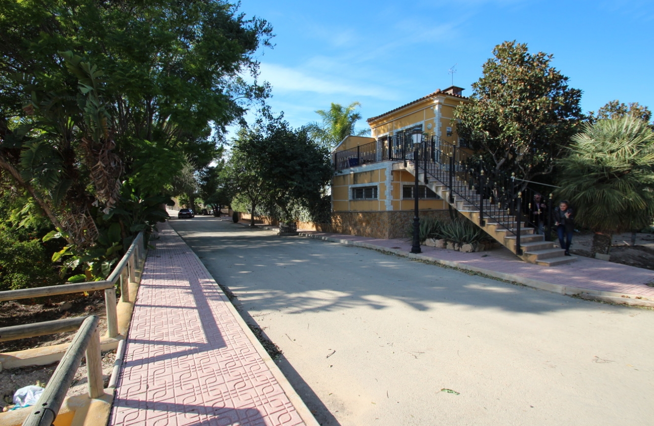 Reventa - Finca / Country House - Murcia - Costa Blanca Sur