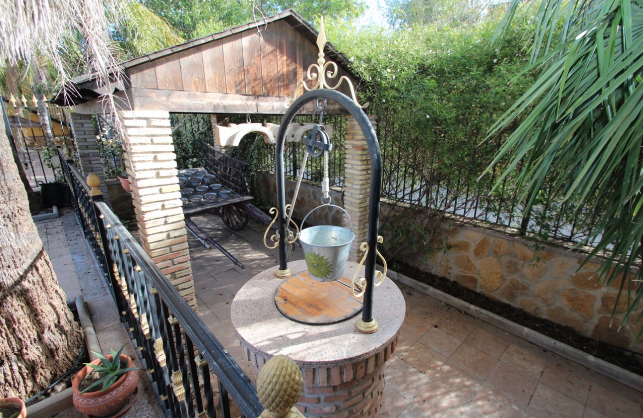 Reventa - Finca / Country House - Murcia - Costa Blanca Sur