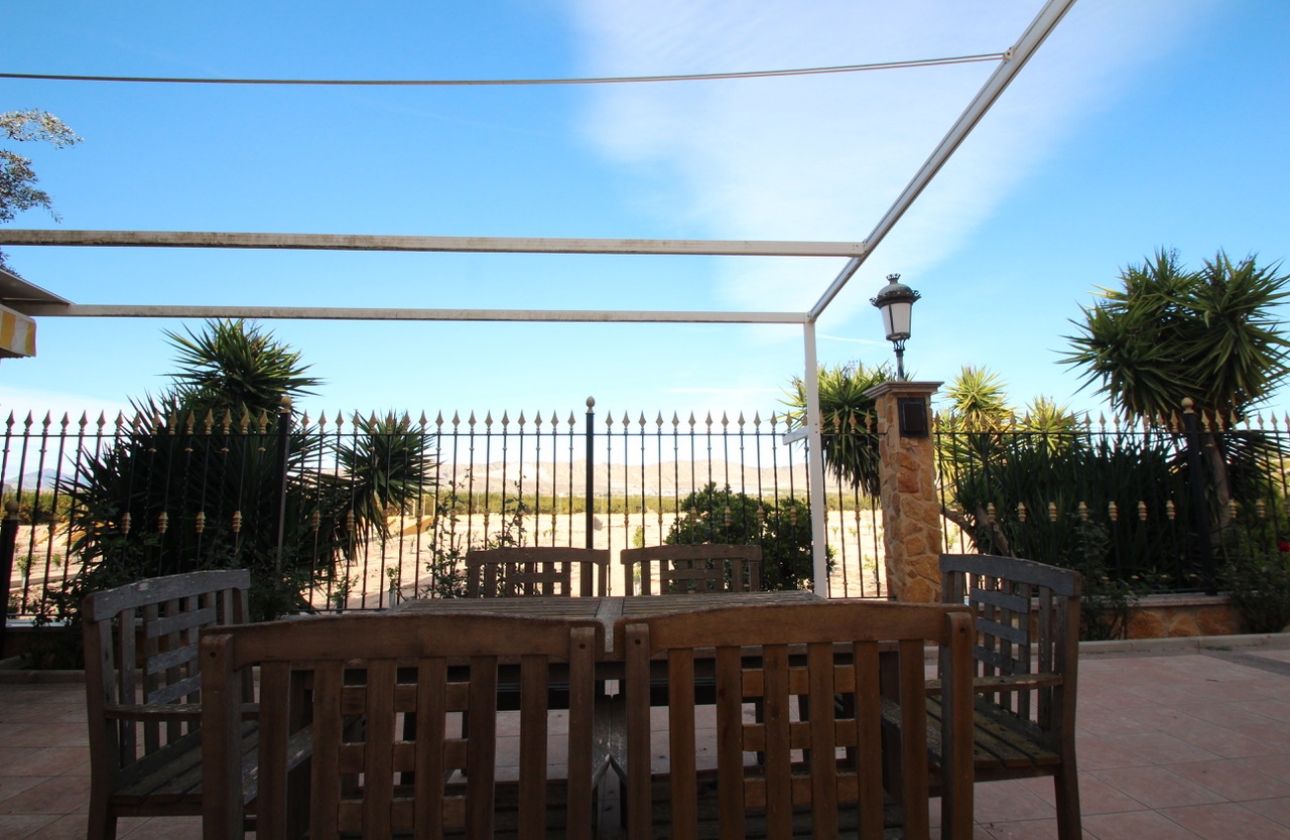 Reventa - Finca / Country House - Murcia - Costa Blanca Sur