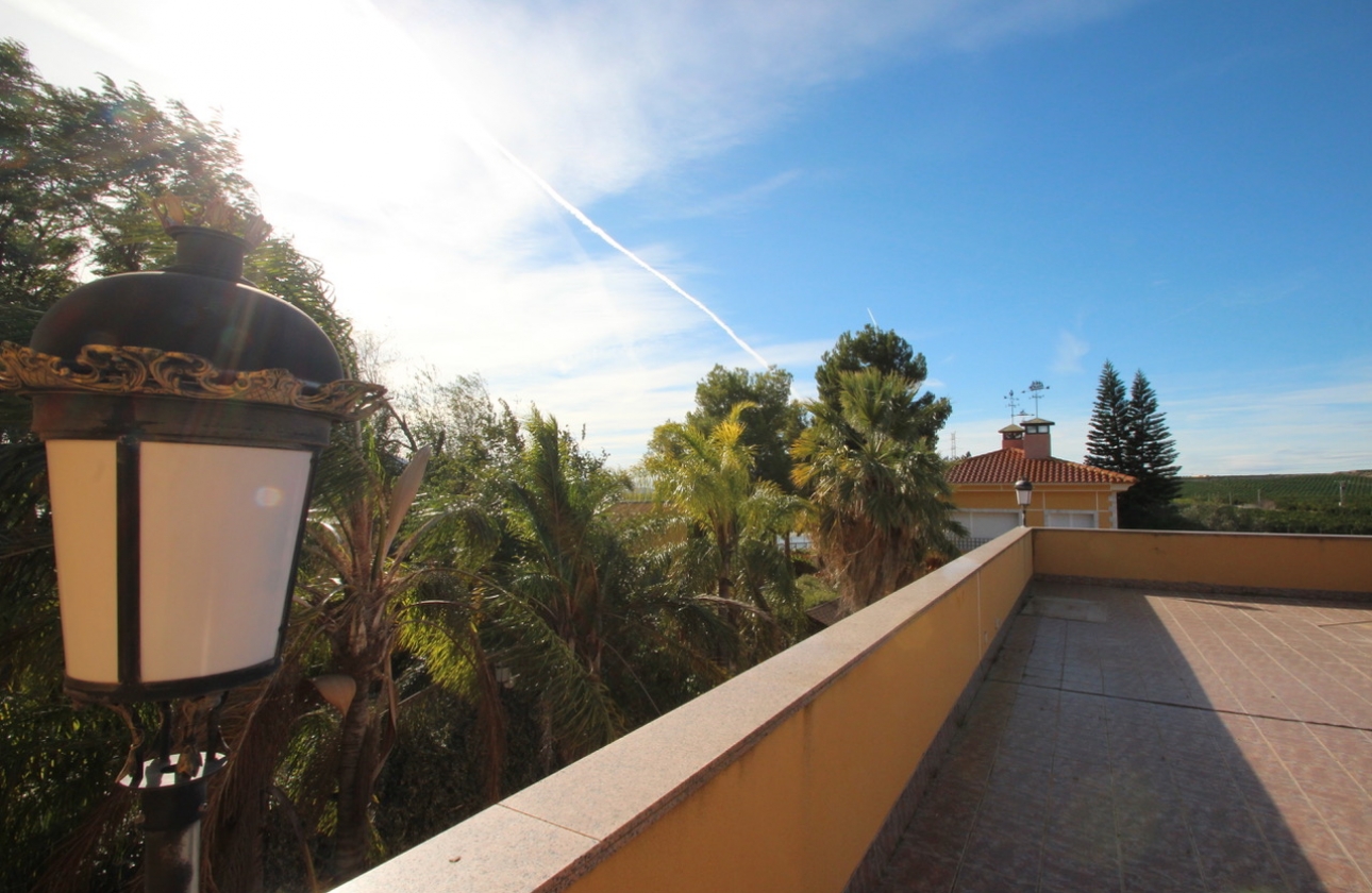 Reventa - Finca / Country House - Murcia - Costa Blanca Sur