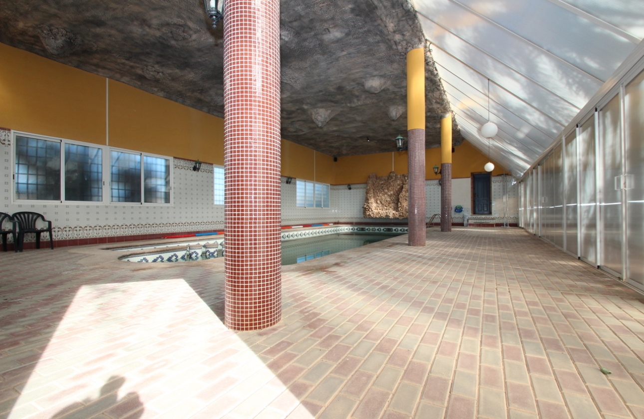 Reventa - Finca / Country House - Murcia - Costa Blanca Sur