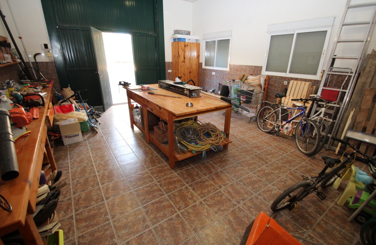 Reventa - Finca / Country House - Murcia - Costa Blanca Sur
