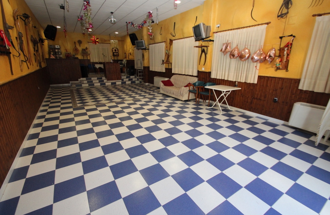 Reventa - Finca / Country House - Murcia - Costa Blanca Sur
