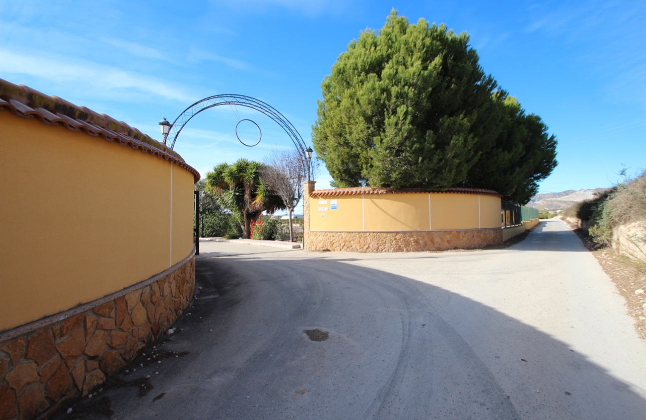 Reventa - Finca / Country House - Murcia - Costa Blanca Sur