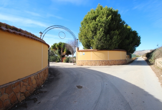 Reventa - Finca / Country House - Murcia - Costa Blanca Sur