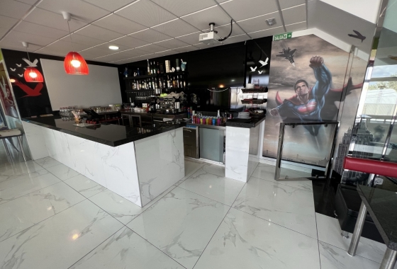 Reventa - Commercial Unit - Torrevieja - Costa Blanca Sur