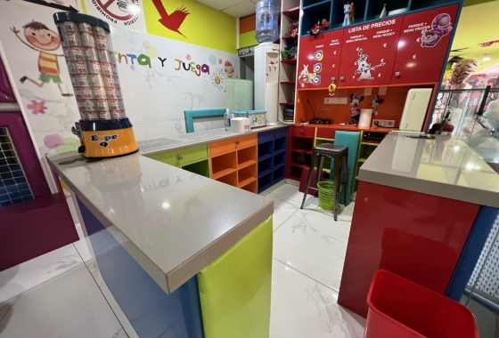 Reventa - Commercial Unit - Torrevieja - Costa Blanca Sur