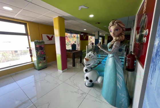Reventa - Commercial Unit - Torrevieja - Costa Blanca Sur