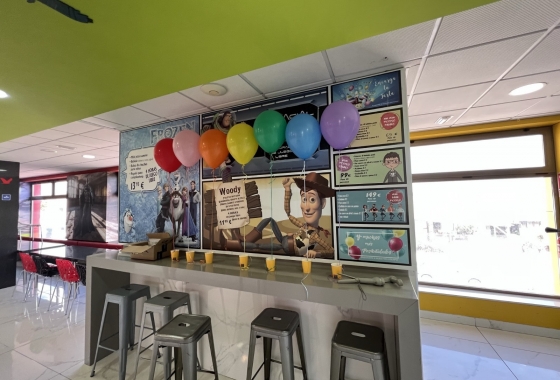 Reventa - Commercial Unit - Torrevieja - Costa Blanca Sur