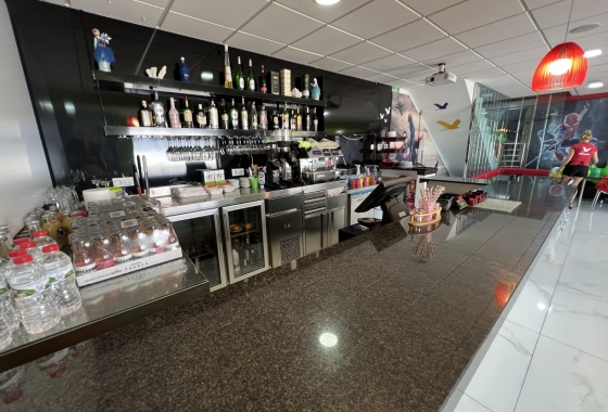 Reventa - Commercial Unit - Torrevieja - Costa Blanca Sur