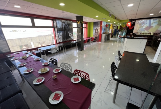 Reventa - Commercial Unit - Torrevieja - Costa Blanca Sur