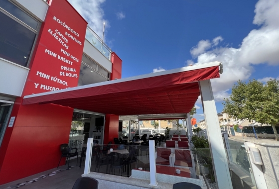 Reventa - Commercial Unit - Torrevieja - Costa Blanca Sur