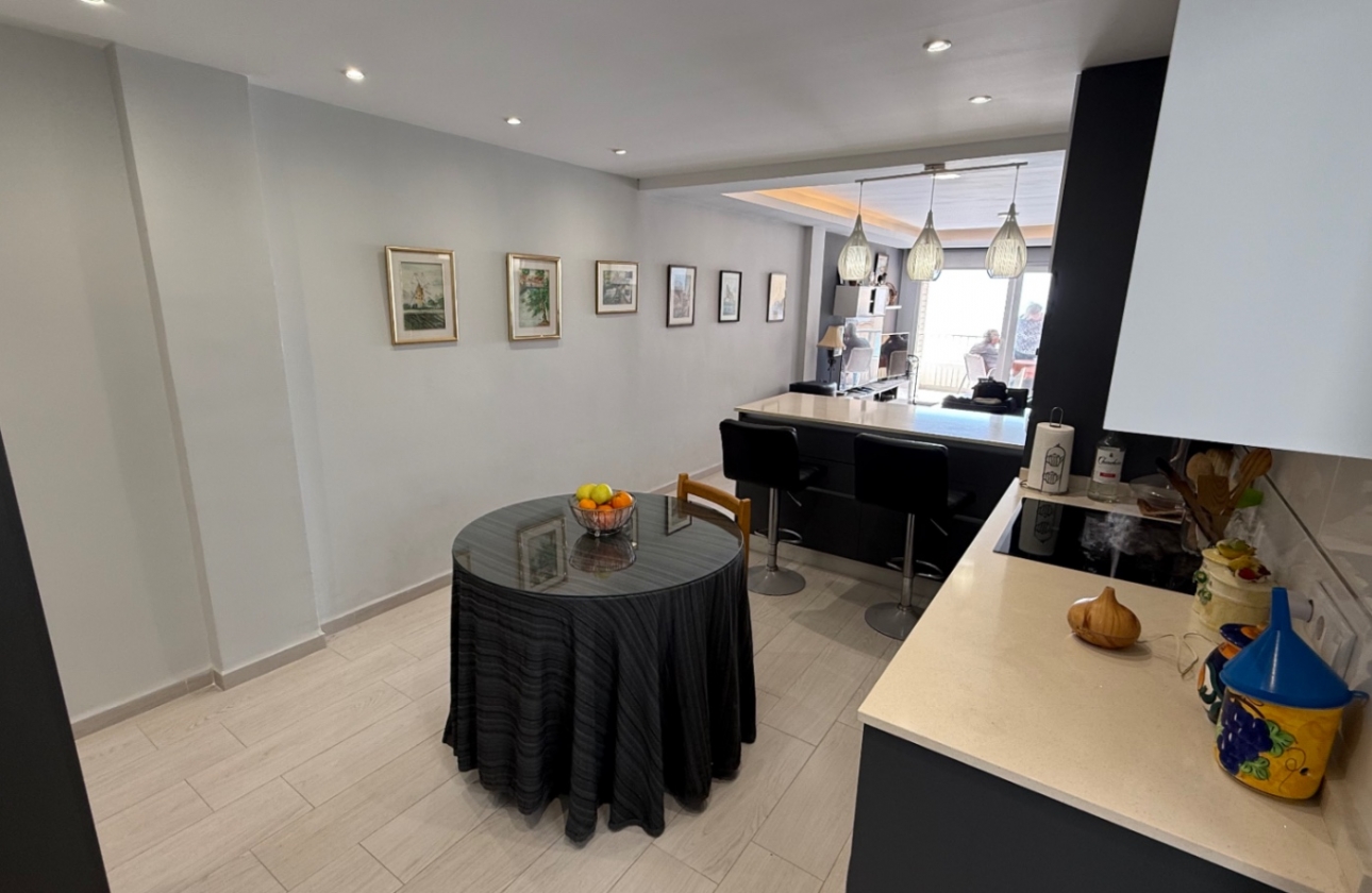 Resale - Apartment - Torrevieja - Costa Blanca Sur