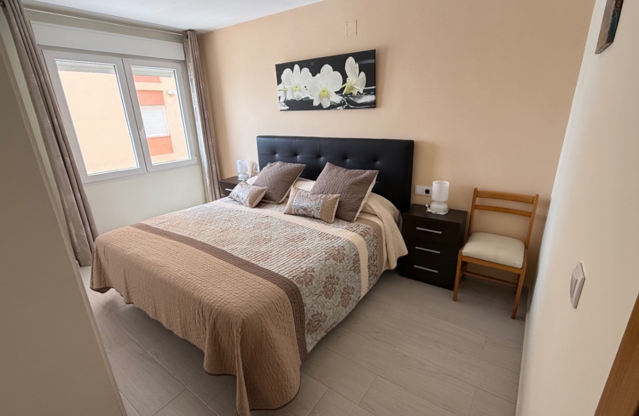 Resale - Apartment - Torrevieja - Costa Blanca Sur