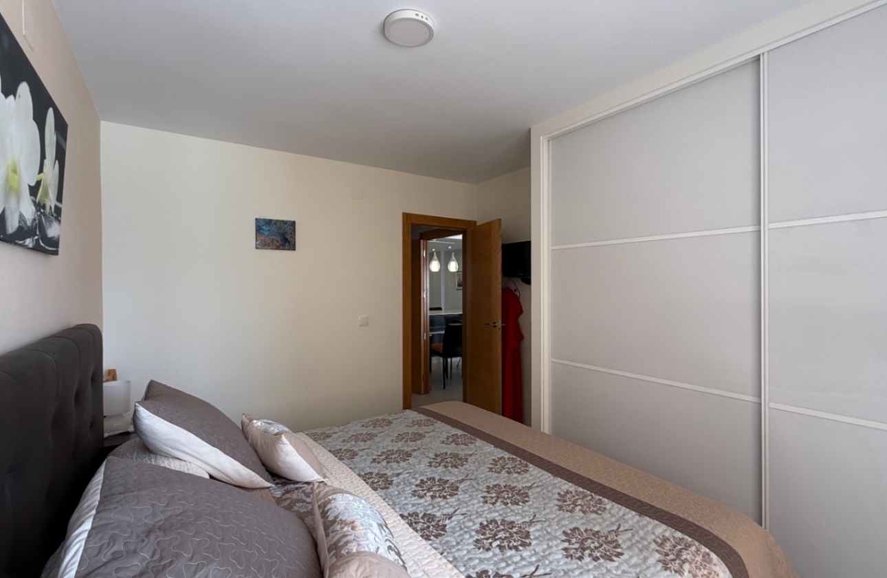 Resale - Apartment - Torrevieja - Costa Blanca Sur