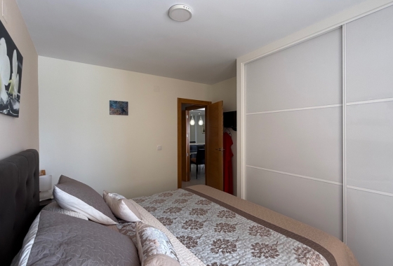 Resale - Apartment - Torrevieja - Costa Blanca Sur