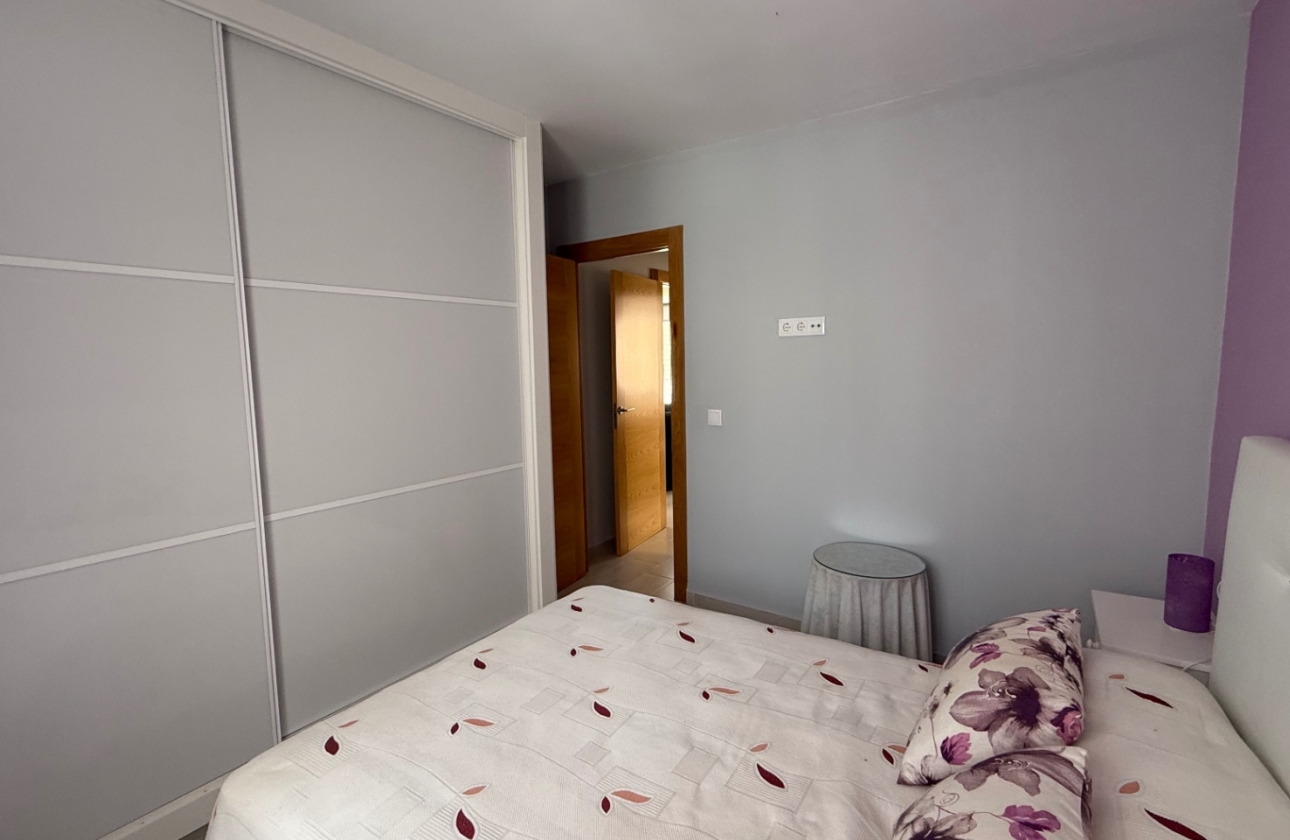 Resale - Apartment - Torrevieja - Costa Blanca Sur
