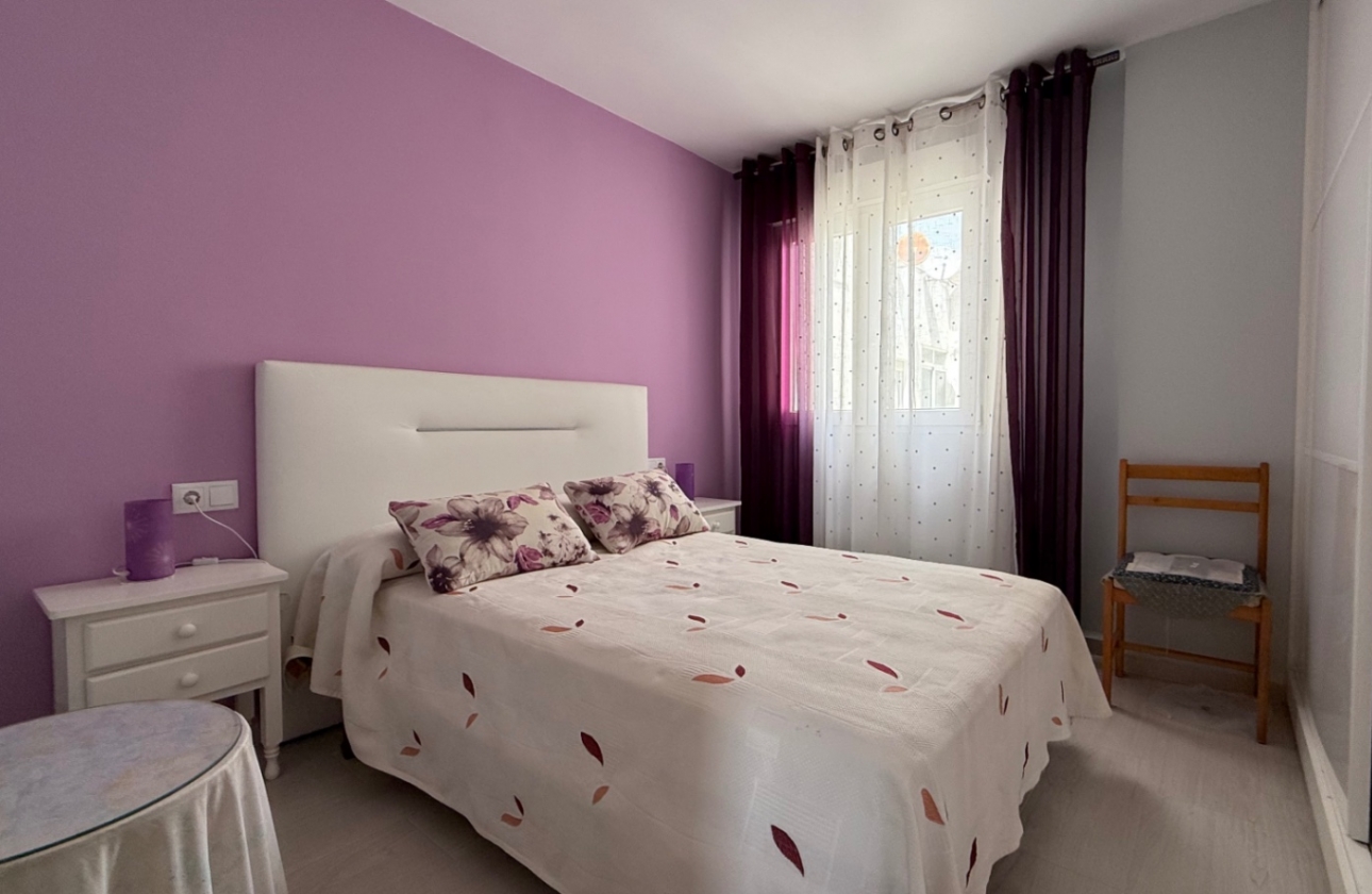 Resale - Apartment - Torrevieja - Costa Blanca Sur
