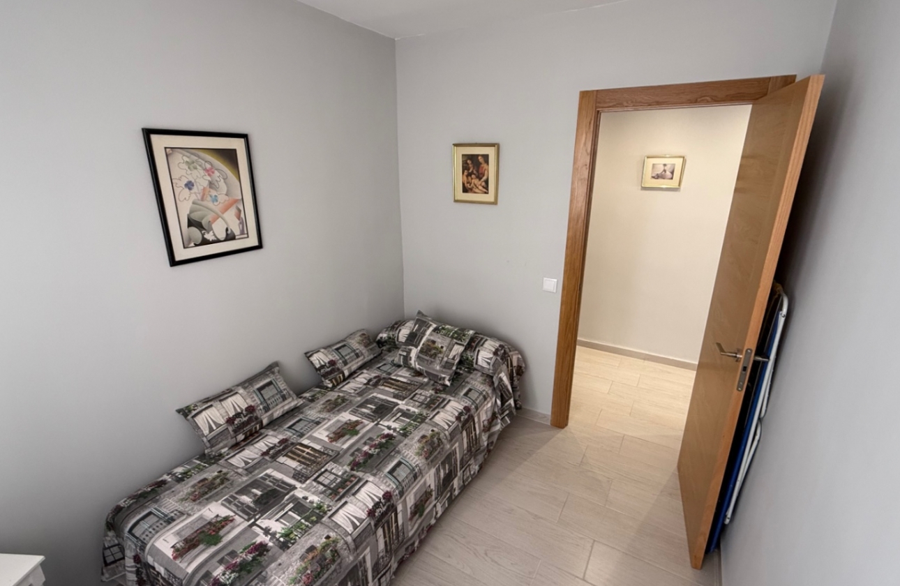Resale - Apartment - Torrevieja - Costa Blanca Sur