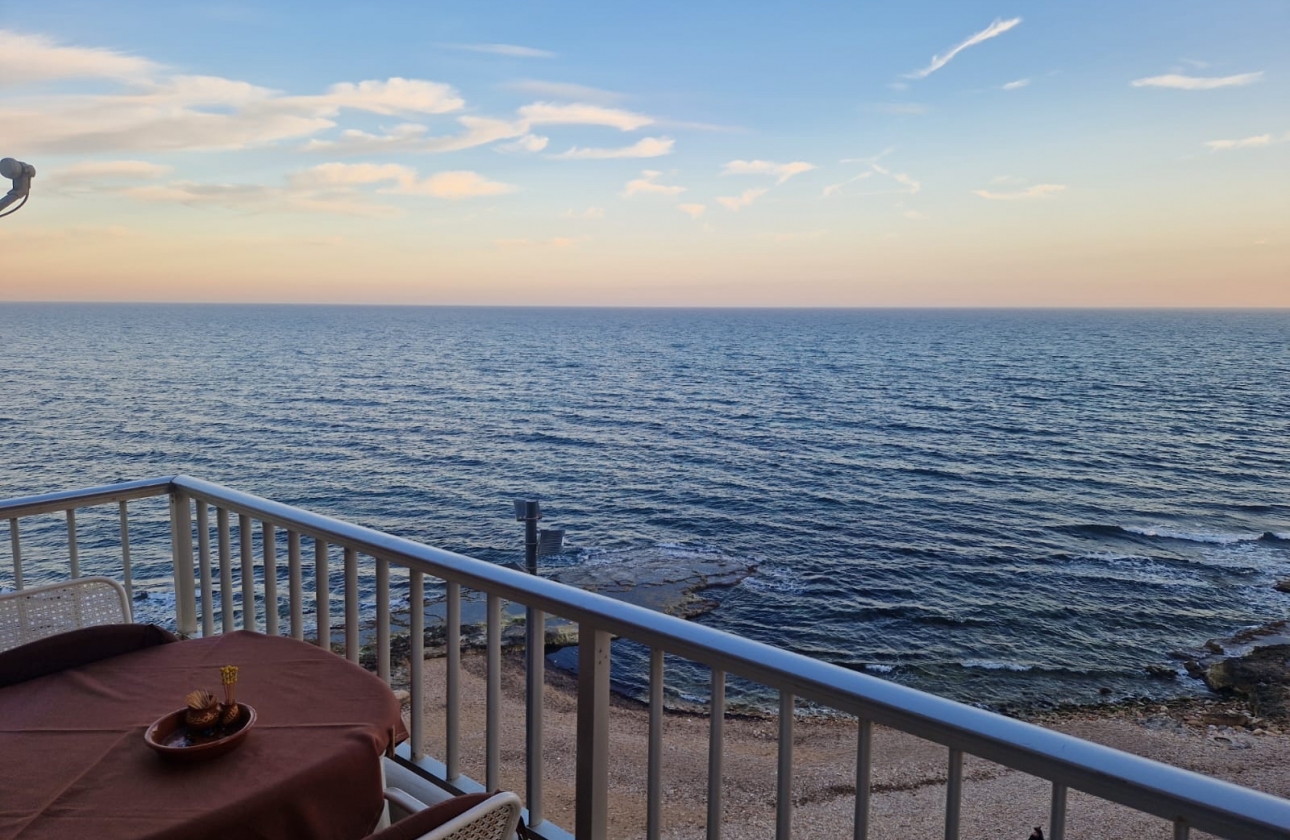 Resale - Apartment - Torrevieja - Costa Blanca Sur