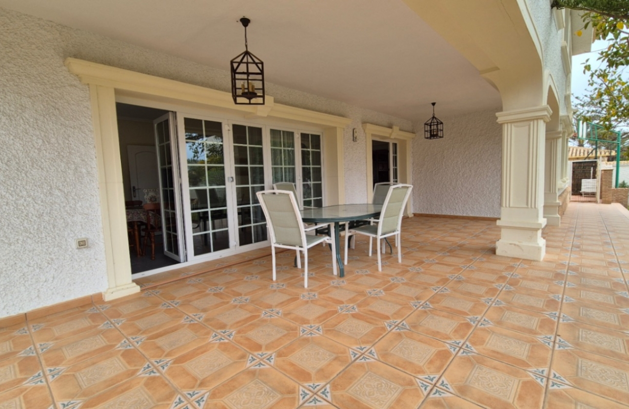 Reventa - Villa - Orihuela - Costa Blanca Sur