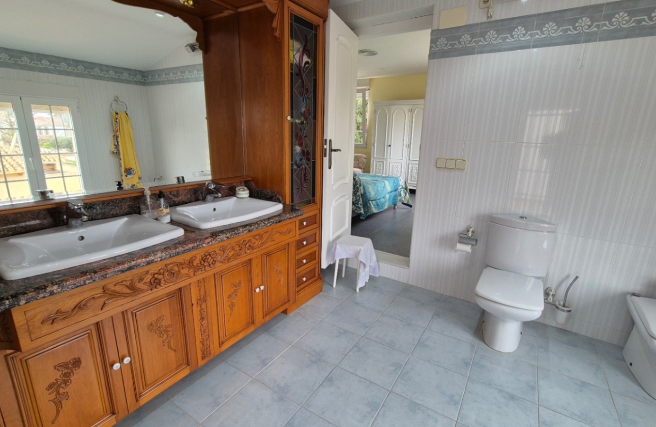 Reventa - Villa - Orihuela - Costa Blanca Sur