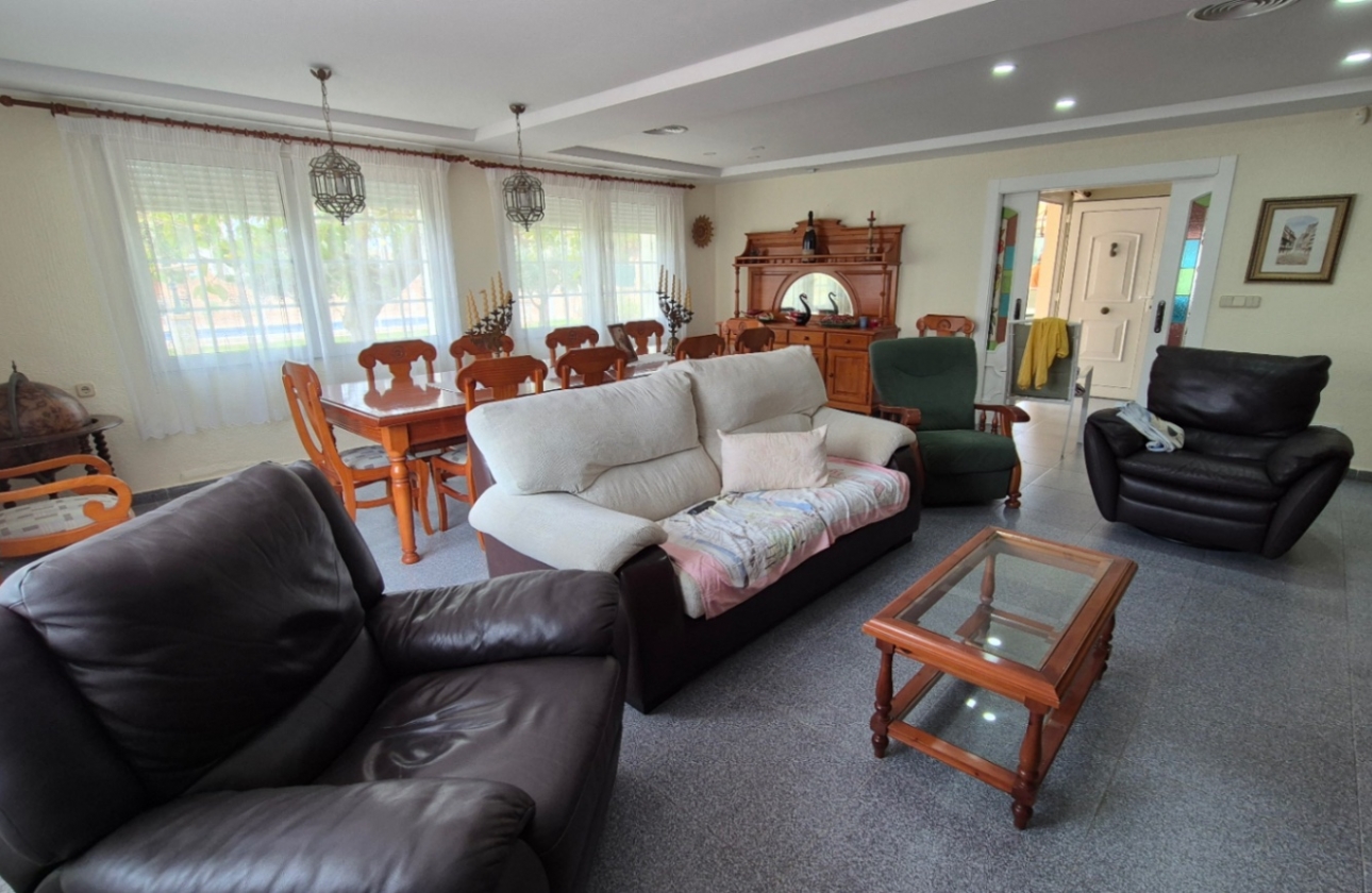 Reventa - Villa - Orihuela - Costa Blanca Sur