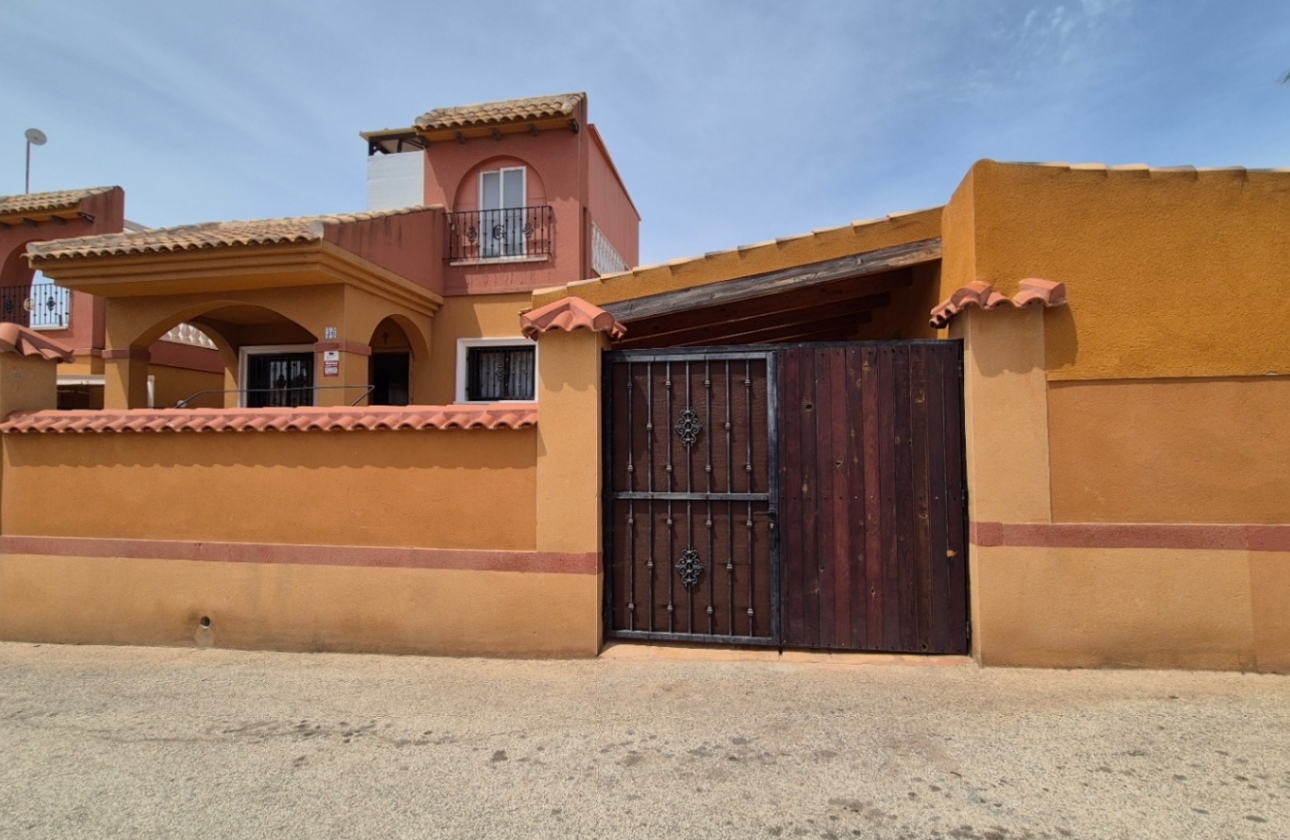 Resale - Villa - Torrevieja - Costa Blanca Sur