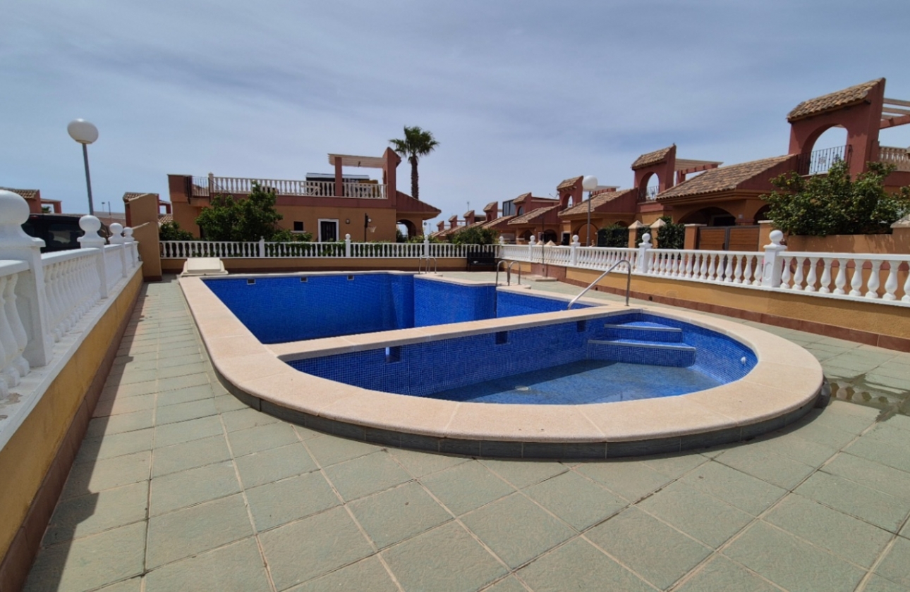 Resale - Villa - Torrevieja - Costa Blanca Sur